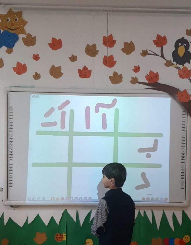 تکنولوژی در کلاس