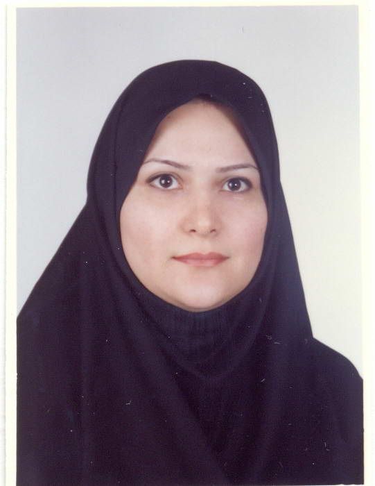 سرکار خانم مریم احمدی